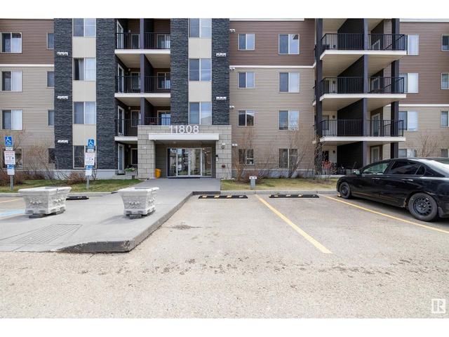 311 - 11808 22 Av Sw Sw, Condo with 1 bedrooms, 0 bathrooms and 1 parking in Edmonton AB | Image 2