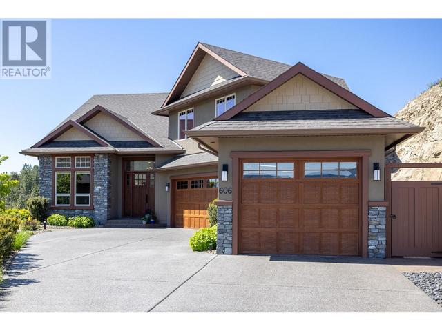 606 Selkirk Crt, House detached with 3 bedrooms, 2 bathrooms and 3 parking in Kelowna BC | Image 1