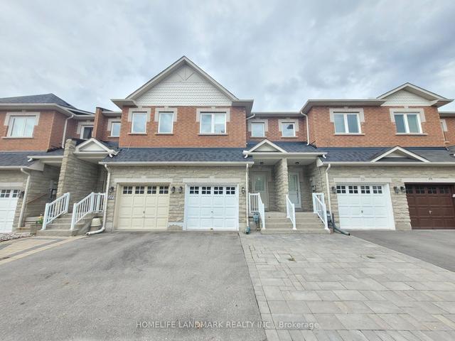 16 - 56 N Lake Rd, House attached with 3 bedrooms, 3 bathrooms and 2 parking in Richmond Hill ON | Image 1