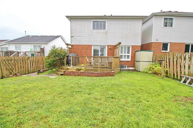 110 Freeland Ave, House detached with 3 bedrooms, 4 bathrooms and 2 parking in Clarington ON | Image 19