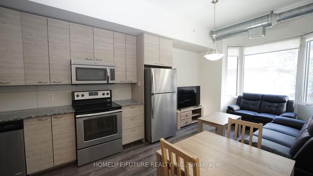 201 - 253 Albert St, Condo with 2 bedrooms, 2 bathrooms and 0 parking in Waterloo ON | Image 7