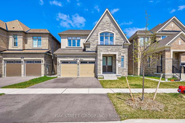 86 Sikura Circ, House detached with 4 bedrooms, 4 bathrooms and 4 parking in Aurora ON | Image 1