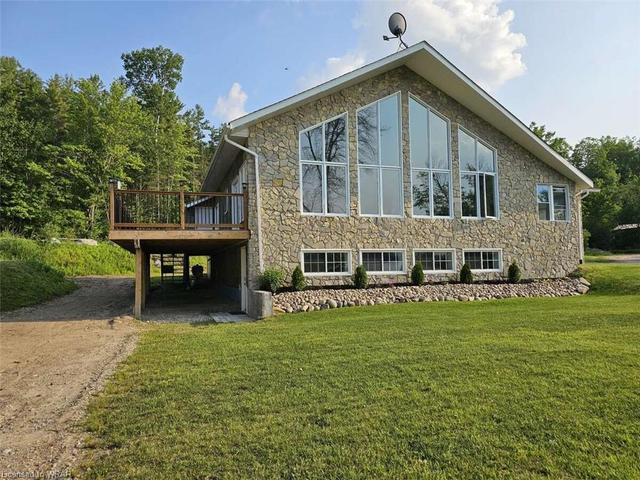 166a Talon Lake Rd, House detached with 3 bedrooms, 3 bathrooms and 6 parking in Bonfield ON | Image 12