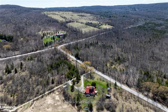 635017 Pretty River Rd, House detached with 5 bedrooms, 2 bathrooms and 10 parking in The Blue Mountains ON | Image 28