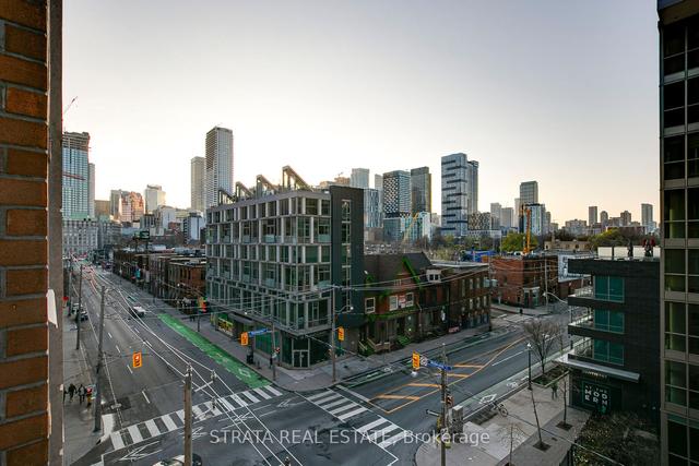667 - 313 Richmond St E, Condo with 1 bedrooms, 1 bathrooms and 1 parking in Toronto ON | Image 7