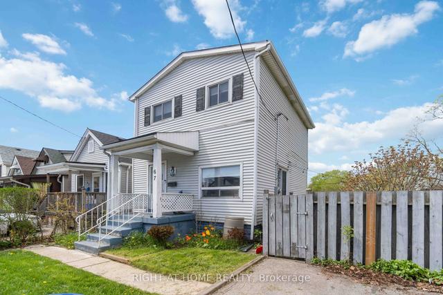 67 Graham Ave N, House detached with 3 bedrooms, 2 bathrooms and 1 parking in Hamilton ON | Image 28