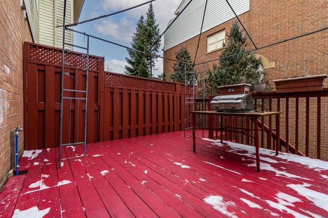 47 - 189 Galloway Rd, Townhouse with 3 bedrooms, 2 bathrooms and 2 parking in Toronto ON | Image 28
