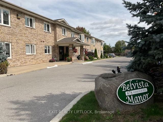 103 - 878 Armour Rd, Condo with 1 bedrooms, 1 bathrooms and 1 parking in Peterborough ON | Image 3