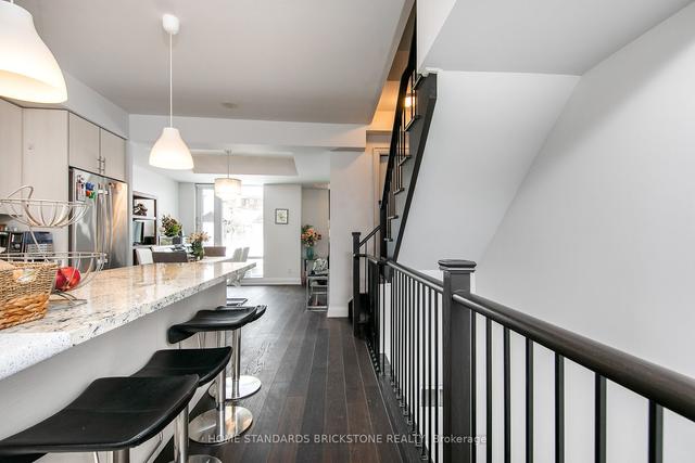 TH121 - 223 Duplex Ave, Townhouse with 3 bedrooms, 4 bathrooms and 2 parking in Toronto ON | Image 23