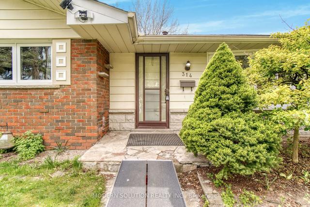 314 Strathcona Dr, House detached with 3 bedrooms, 2 bathrooms and 3 parking in Burlington ON | Image 37