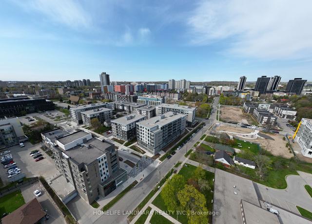G401 - 275 Larch St, Condo with 2 bedrooms, 1 bathrooms and 0 parking in Waterloo ON | Image 14