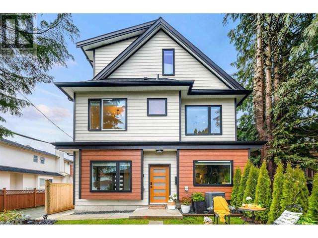 8034 Shaughnessy St, House detached with 4 bedrooms, 4 bathrooms and 1 parking in Vancouver BC | Image 1