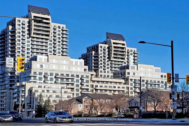 2004 - 9201 Yonge St, Condo with 1 bedrooms, 1 bathrooms and 1 parking in Richmond Hill ON | Image 1