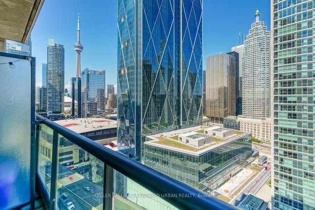 2404 - 16 Yonge St, Condo with 1 bedrooms, 1 bathrooms and 0 parking in Toronto ON | Image 18