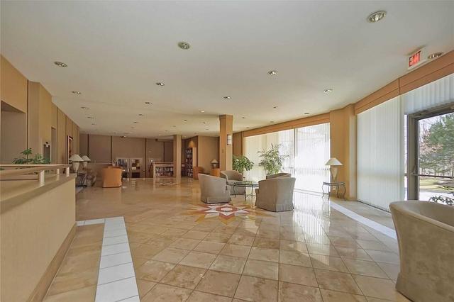 2104 - 195 Wynford Dr, Condo with 2 bedrooms, 2 bathrooms and 2 parking in Toronto ON | Image 27