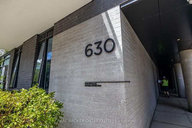 609 - 630 Kingston Rd, Condo with 3 bedrooms, 3 bathrooms and 2 parking in Toronto ON | Image 12