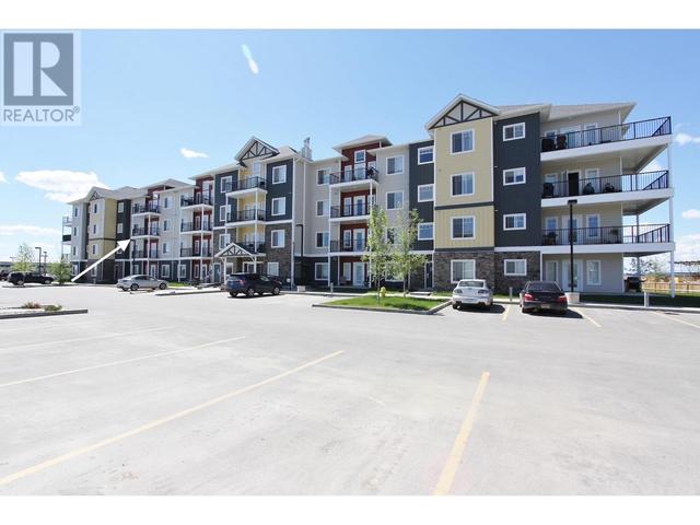 302 - 11205 105 Ave, Condo with 2 bedrooms, 2 bathrooms and null parking in Fort St. John BC | Image 1