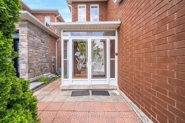 328 St. Joan Of Arc Ave, House detached with 4 bedrooms, 4 bathrooms and 4 parking in Vaughan ON | Image 23