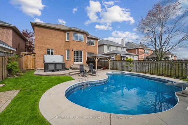 1102 Wildrose Cres, House detached with 4 bedrooms, 4 bathrooms and 4 parking in Pickering ON | Image 29