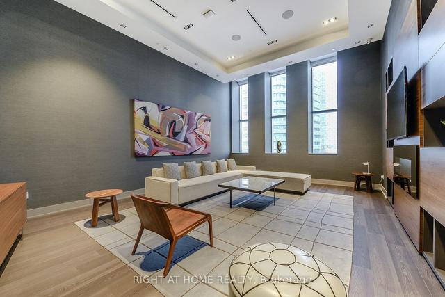2602 - 10 York St, Condo with 1 bedrooms, 1 bathrooms and 0 parking in Toronto ON | Image 10