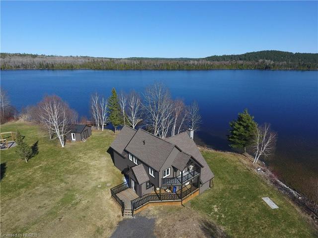 33 White Bear Crt, House detached with 4 bedrooms, 2 bathrooms and 19 parking in Temagami ON | Image 30