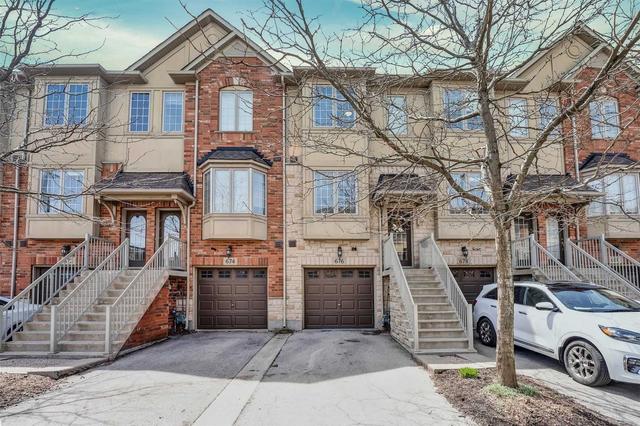 676 Rowley Common, House attached with 2 bedrooms, 2 bathrooms and 2 parking in Burlington ON | Image 1
