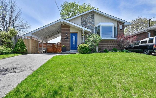 530 Oshawa Blvd N, House detached with 3 bedrooms, 2 bathrooms and 4 parking in Oshawa ON | Image 1