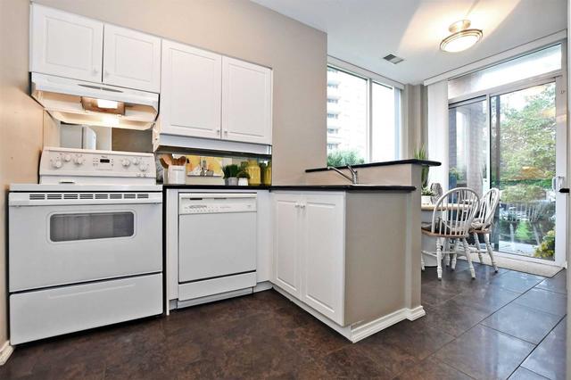 111 - 19 Northern Heights Dr, Condo with 2 bedrooms, 2 bathrooms and 1 parking in Richmond Hill ON | Image 17