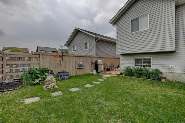 9605 90a St, House detached with 3 bedrooms, 2 bathrooms and 2 parking in Grande Prairie AB | Image 27