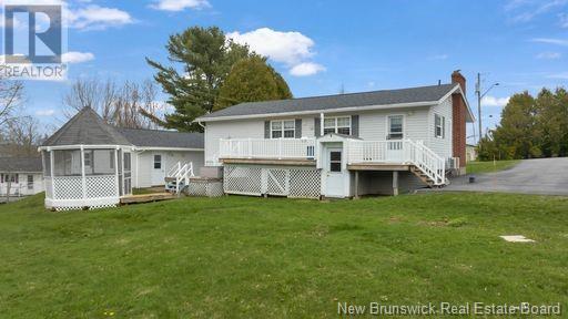 1 Robbin Crt, House detached with 4 bedrooms, 2 bathrooms and null parking in Grand Bay Westfield NB | Image 5