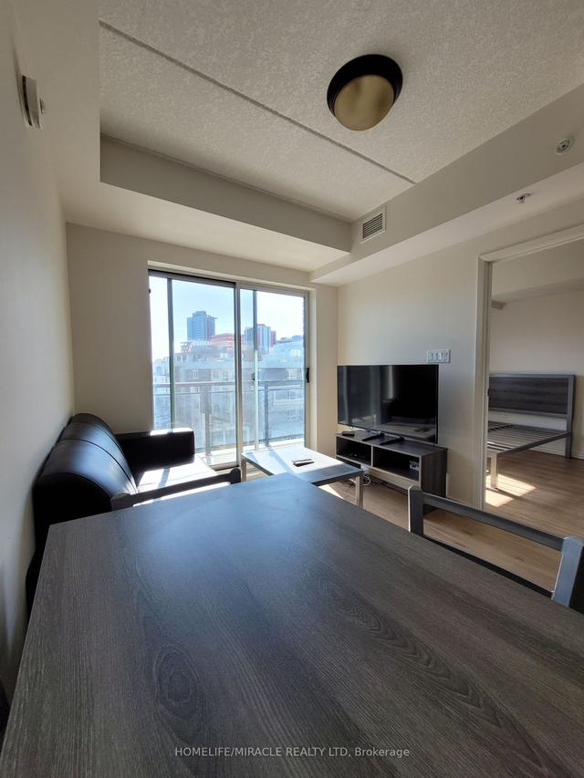 g510 - 275 Larch St, Condo with 2 bedrooms, 2 bathrooms and 0 parking in Waterloo ON | Image 6