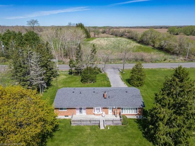 8970 Highway 33, House detached with 2 bedrooms, 1 bathrooms and 9 parking in Greater Napanee ON | Image 33