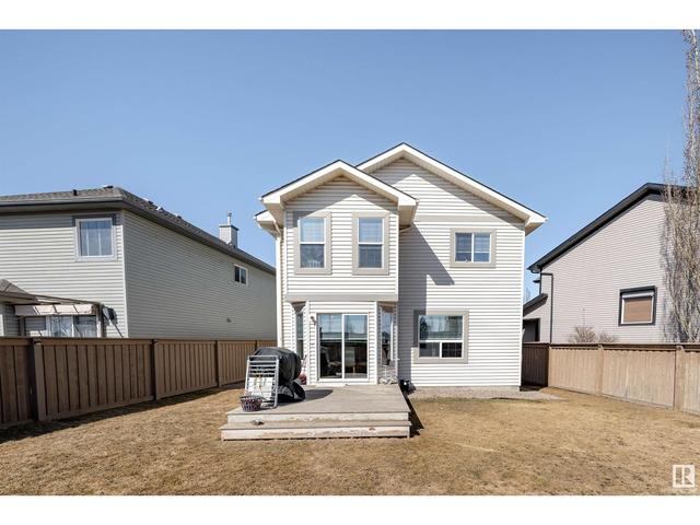 8053 Shaske Dr Nw Nw, House detached with 4 bedrooms, 2 bathrooms and null parking in Edmonton AB | Image 42