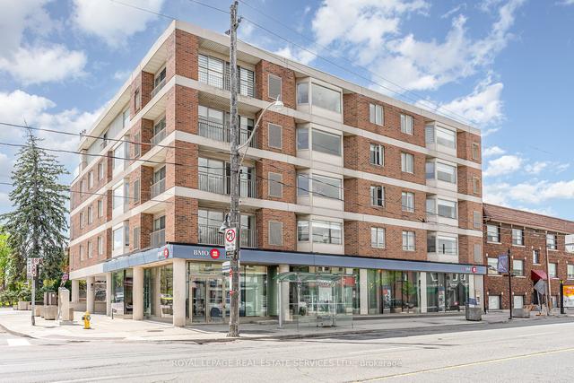 101 - 70 Elmsthorpe Ave, Condo with 2 bedrooms, 2 bathrooms and 1 parking in Toronto ON | Image 1