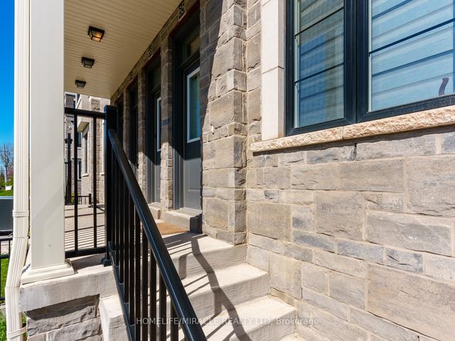 66 - 383 Dundas St E, Townhouse with 2 bedrooms, 3 bathrooms and 2 parking in Hamilton ON | Image 33