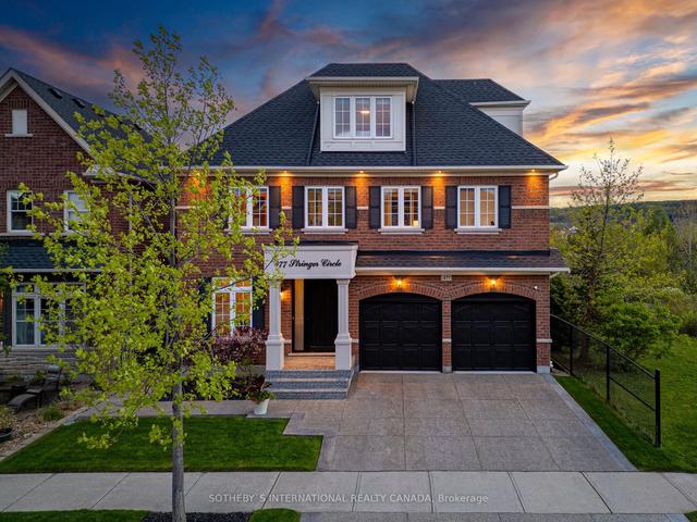 477 Stringer Cir, House detached with 5 bedrooms, 4 bathrooms and 4 parking in Milton ON | Image 1