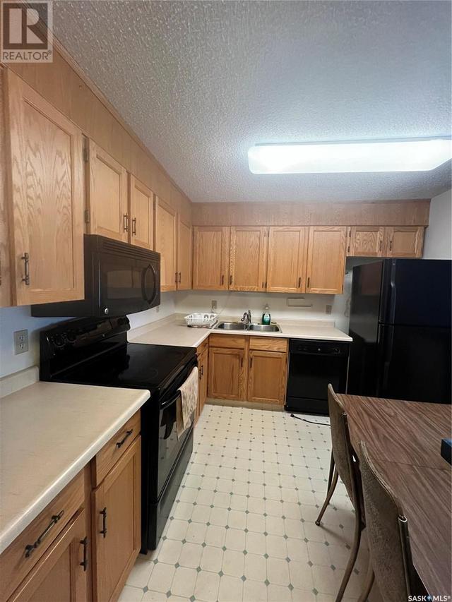 203 - 428 4th Ave N, Condo with 1 bedrooms, 1 bathrooms and null parking in Saskatoon SK | Image 5