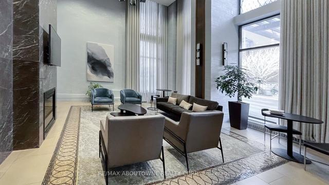 2905 - 385 Prince Of Wales Dr, Condo with 1 bedrooms, 2 bathrooms and 1 parking in Mississauga ON | Image 21