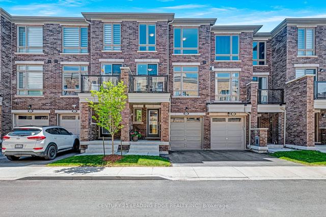 41 Drover Cir, House attached with 3 bedrooms, 4 bathrooms and 2 parking in Whitchurch Stouffville ON | Image 12