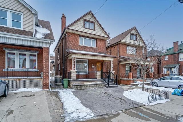 lower - 70 Rosemont Ave, House detached with 0 bedrooms, 1 bathrooms and 1 parking in Hamilton ON | Image 1