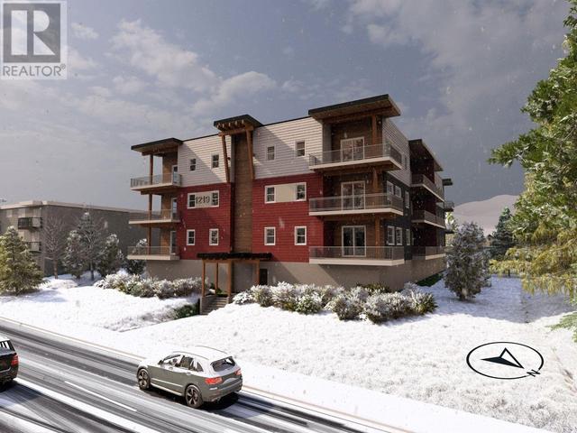102 - 1219 Victoria Road W, Condo with 1 bedrooms, 1 bathrooms and 21 parking in Revelstoke BC | Image 1