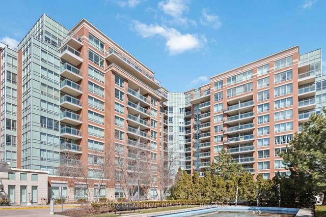 201 - 62 Suncrest Blvd, Condo with 1 bedrooms, 1 bathrooms and 1 parking in Markham ON | Image 1