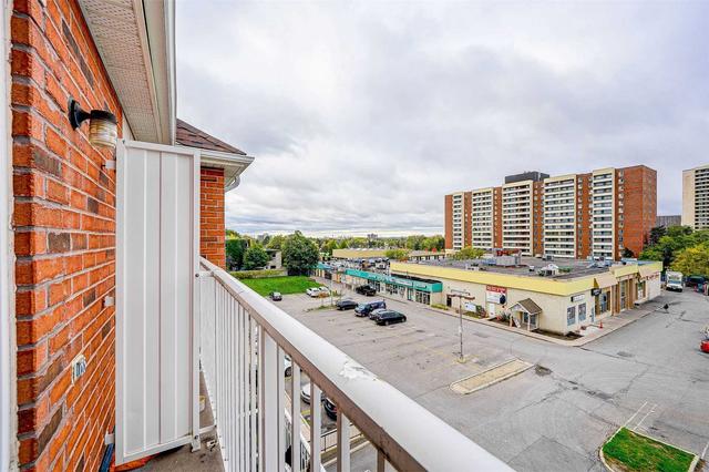 16 - 37 Four Winds Dr, Townhouse with 2 bedrooms, 2 bathrooms and 1 parking in Toronto ON | Image 27