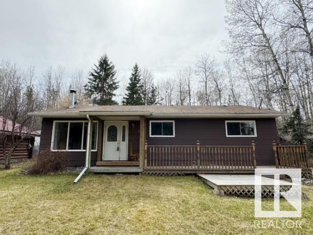 5 Cedar Ave, House detached with 3 bedrooms, 1 bathrooms and null parking in Silver Sands AB | Image 49