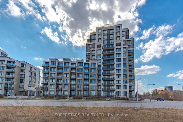 406 - 151 Upper Duke Cres, Condo with 1 bedrooms, 1 bathrooms and 2 parking in Markham ON | Image 15