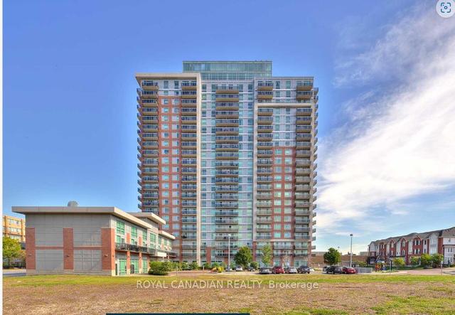 1411 - 215-284 Queen St E, Condo with 1 bedrooms, 1 bathrooms and 1 parking in Brampton ON | Image 1