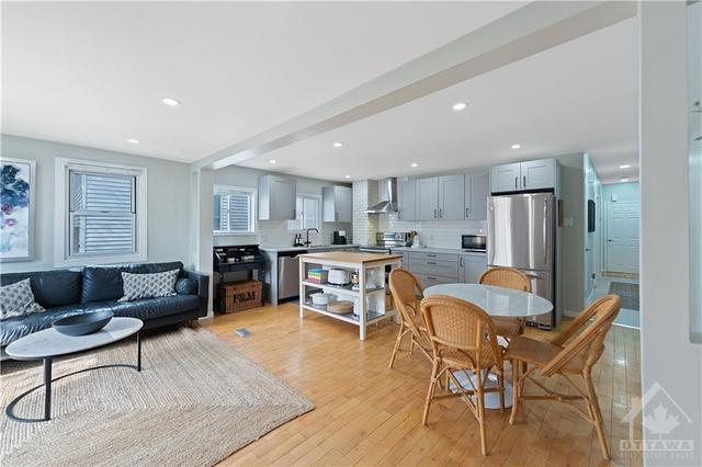 Apt #1 - Open Concept With Updated Kitchen | Image 4