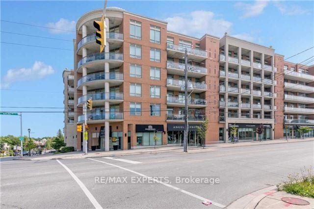 519 - 281 Woodbridge Ave, Condo with 1 bedrooms, 1 bathrooms and 1 parking in Vaughan ON | Image 10