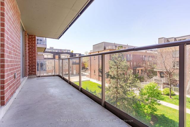 309 - 1369 Bloor St W, Condo with 1 bedrooms, 1 bathrooms and 1 parking in Toronto ON | Image 21