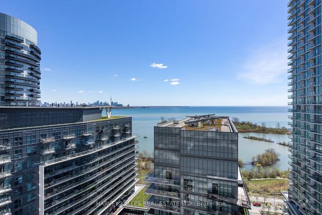 2002 - 56 Annie Craig Dr, Condo with 2 bedrooms, 1 bathrooms and 1 parking in Toronto ON | Image 19